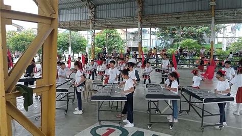 Bacao Elementary School Drum and Lyre .